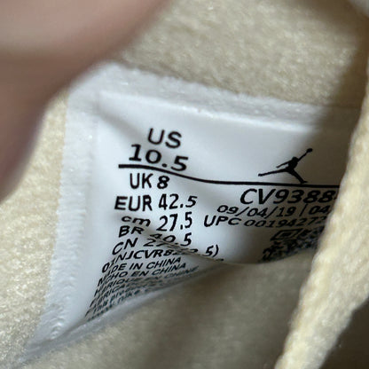 Jordan 4 Retro Off-White Sail (USED)