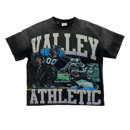 Vale Forever Wraith Bling Tee Black