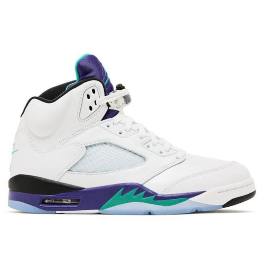 Air Jordan 5 Retro Grape 2025