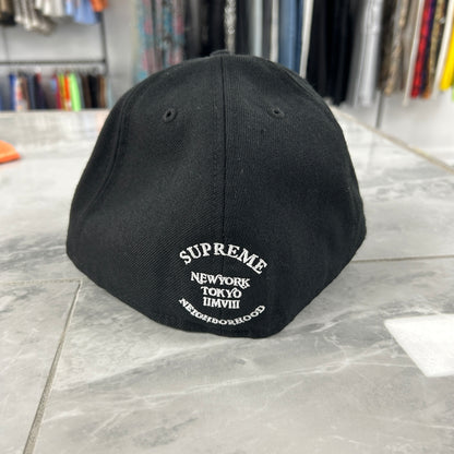 Supreme x Neighborhood Fitted Hat 2007