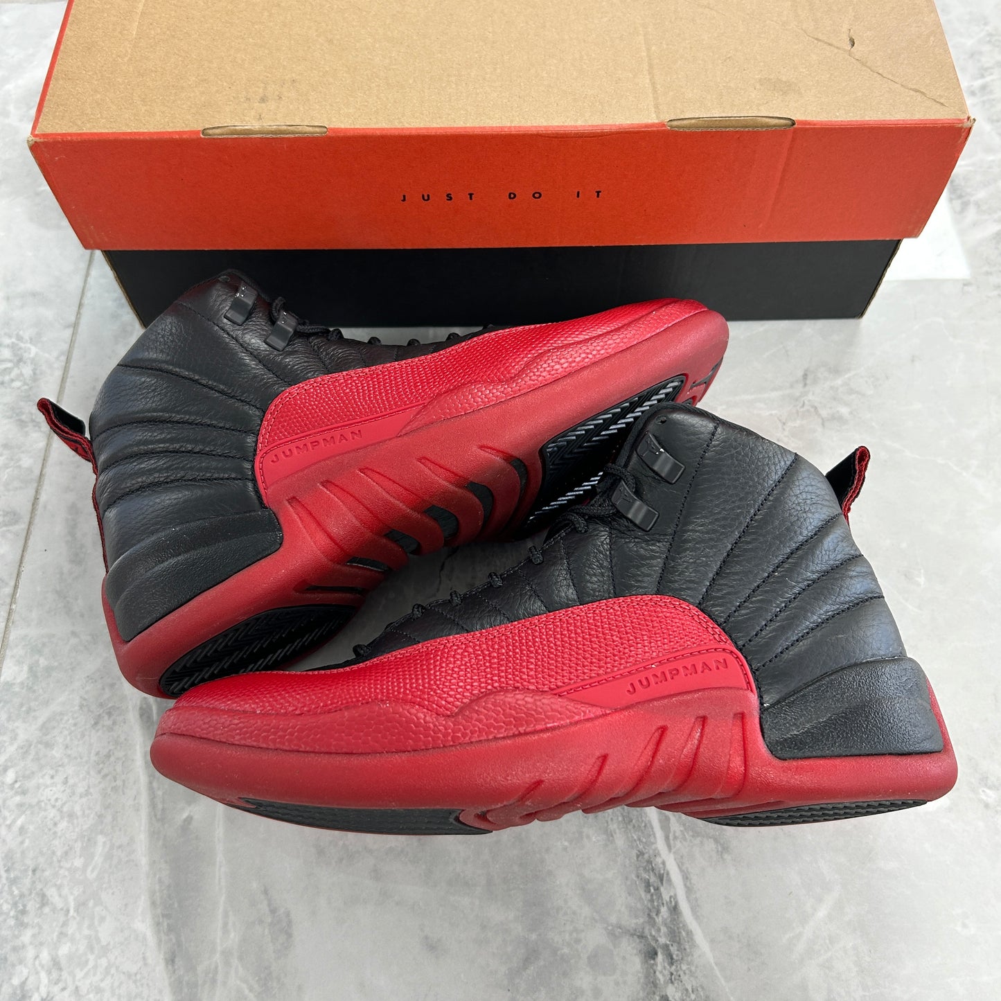 Air Jordan 12 Retro Flu Game 2025 (Used)