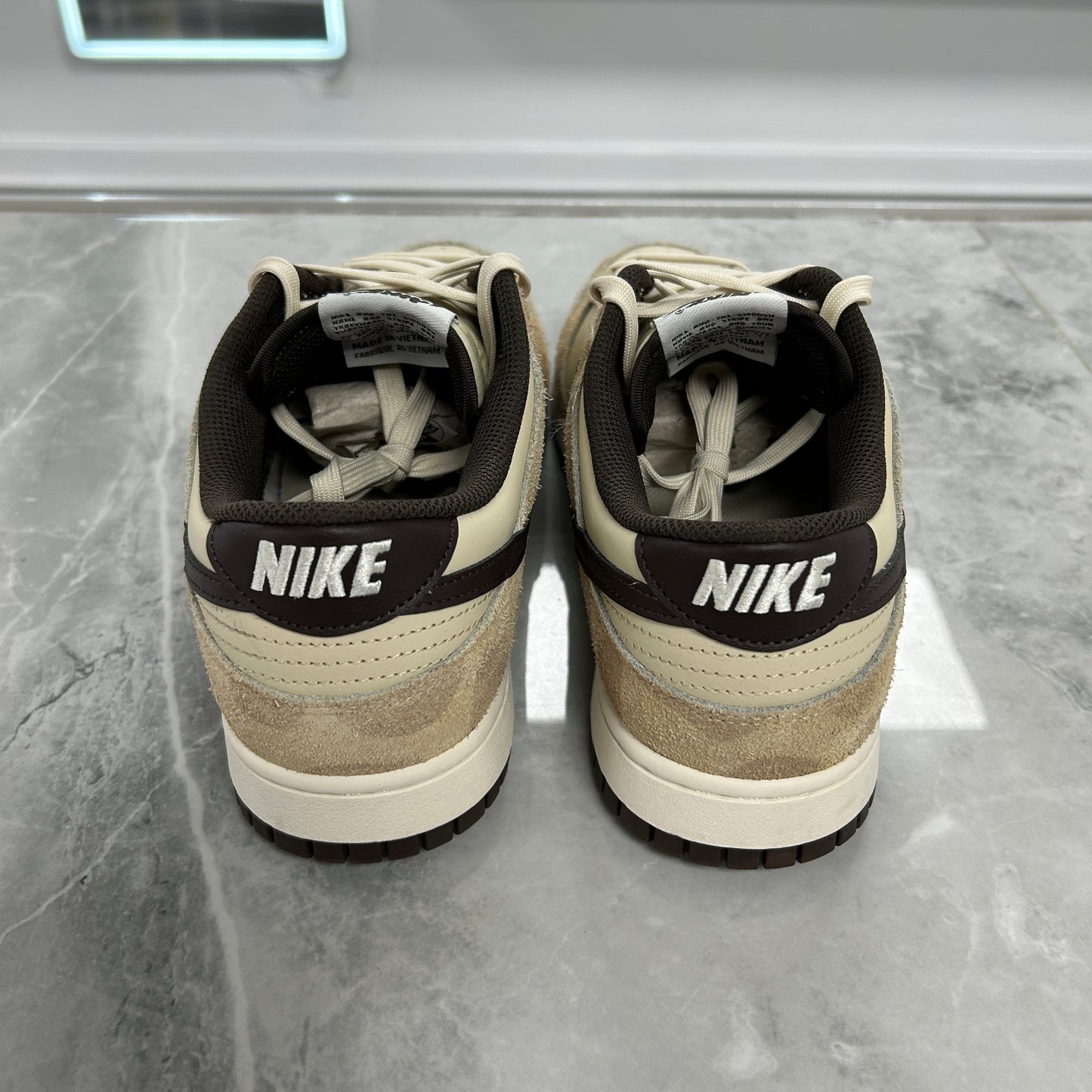 Nike Dunk Low Premium Animal Pack-Cheetah (Used)(No Box)