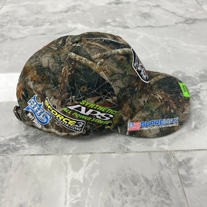 Supreme Racing Team 6-Panel
Camo