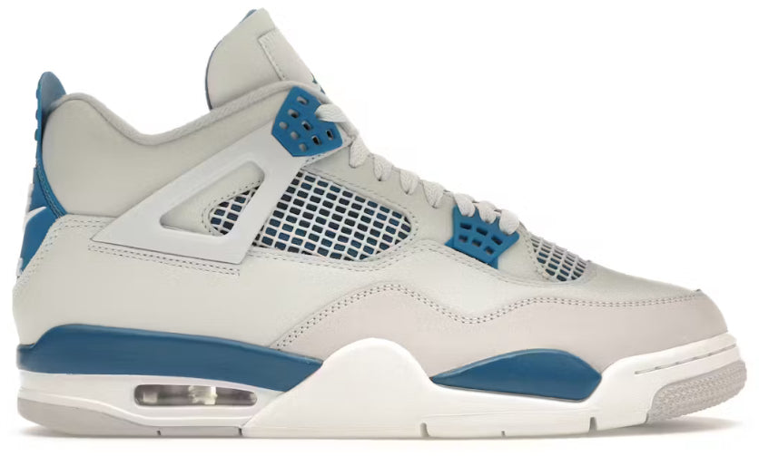 Jordan 4 Retro Military Blue (2024)(USED)