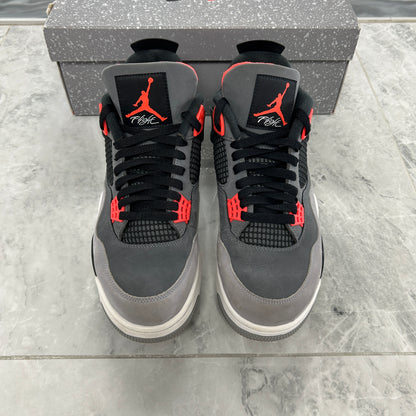 Jordan 4 Retro Infrared (USED)