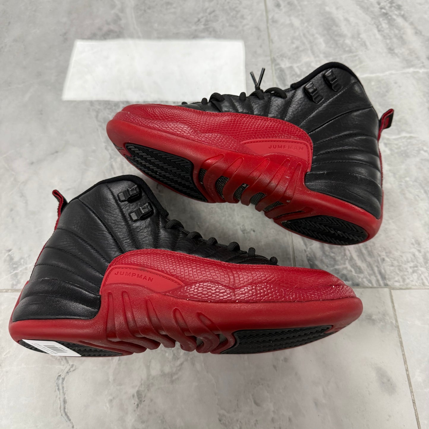 Jordan 12 Retro Flu Game (2016)(USED NO BOX)