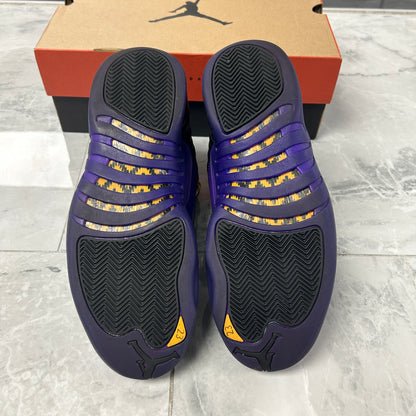 Jordan 12 Retro Field Purple (Used)