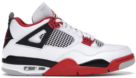 Jordan 4 Retro Fire Red (2020)(USED)