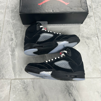 Jordan 5 Retro OG Black Metallic Reimagined (Used)