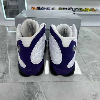 Jordan 13 Retro Lakers (Used)