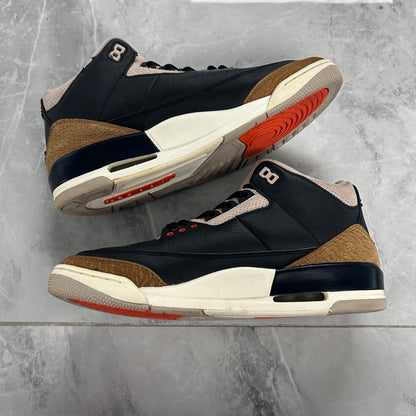 Air Jordan 3 Retro Desert
Elephant (USED NO BOX)
