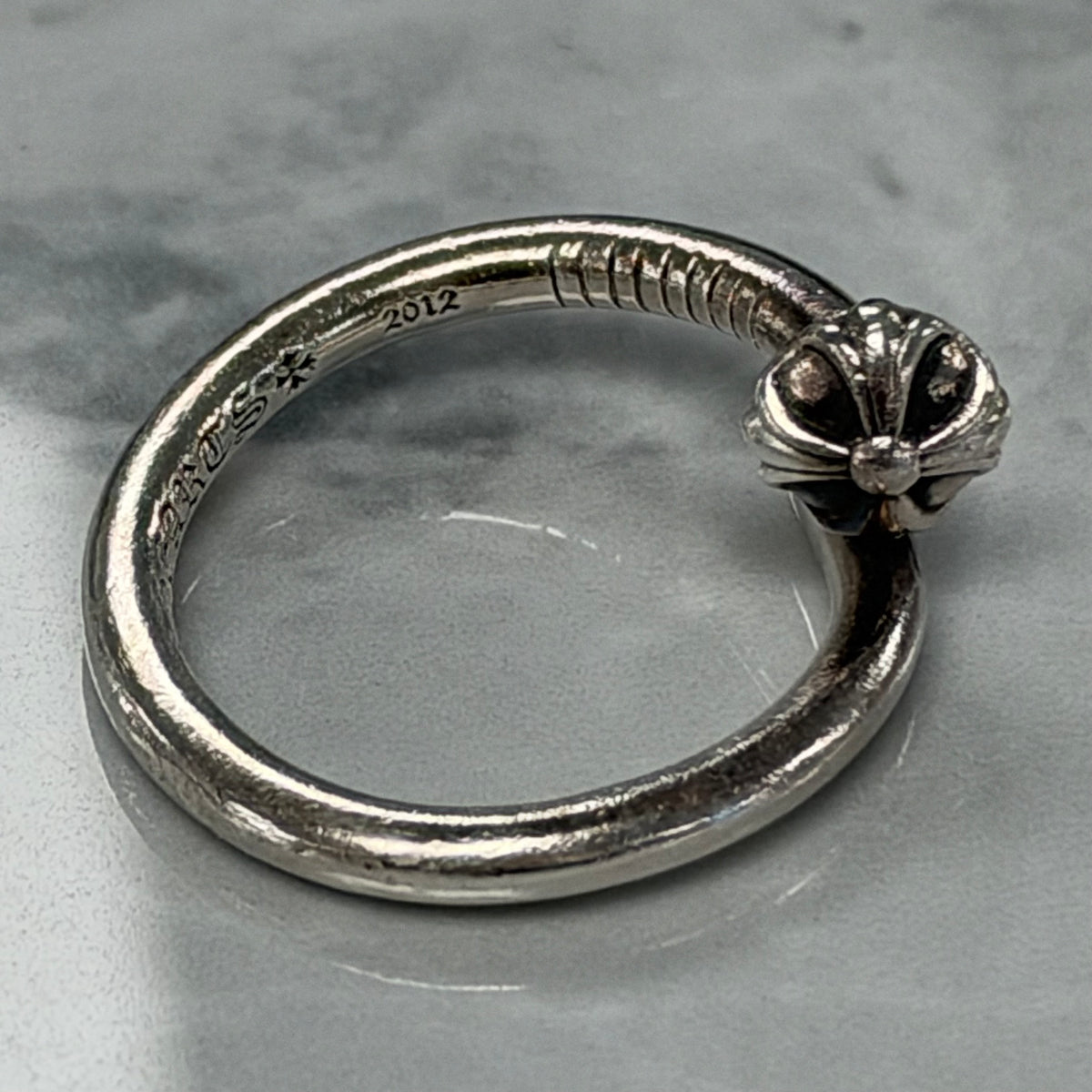 Chrome Hearts Nail Ring
