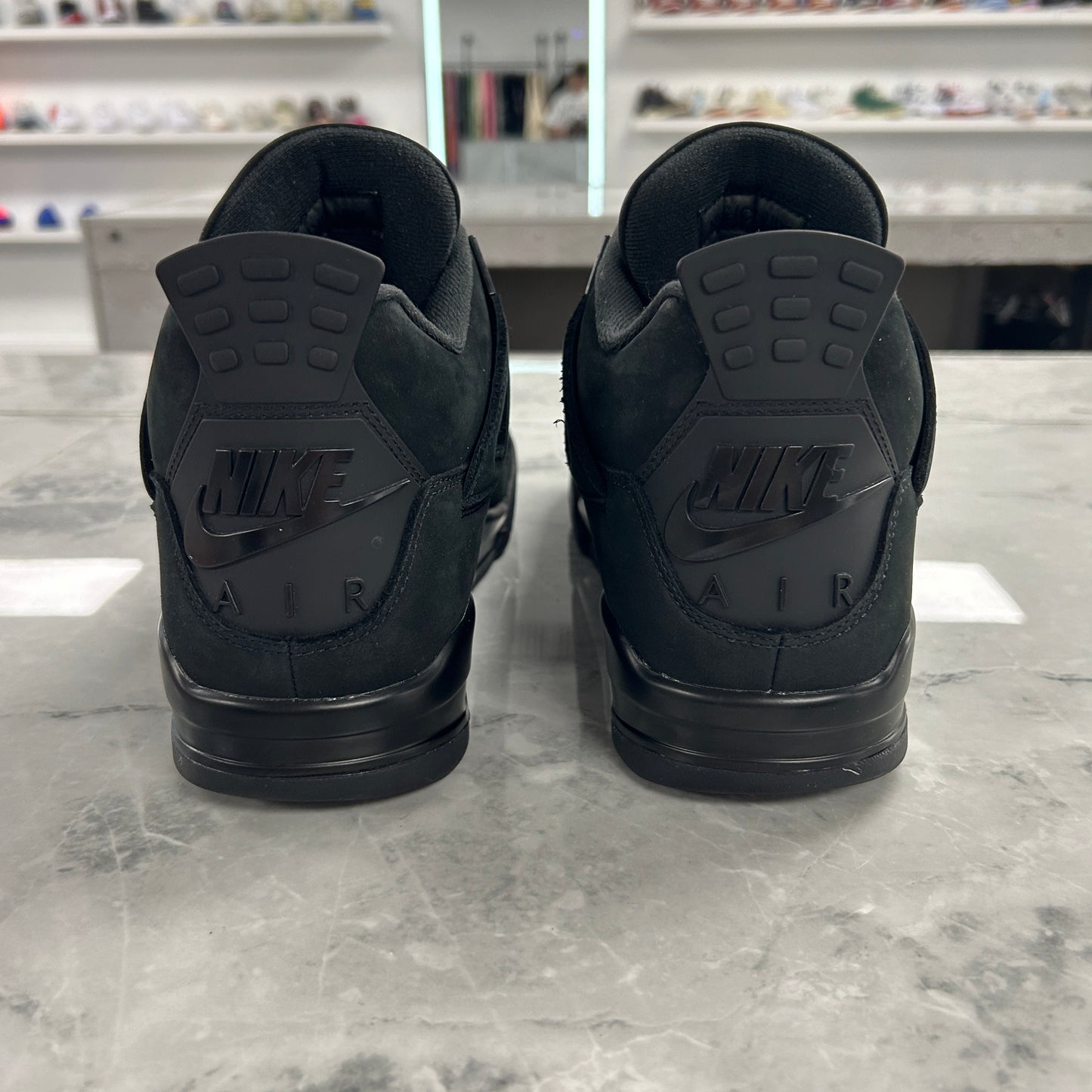 Jordan 4 Retro Black Cat (2025) - view 5