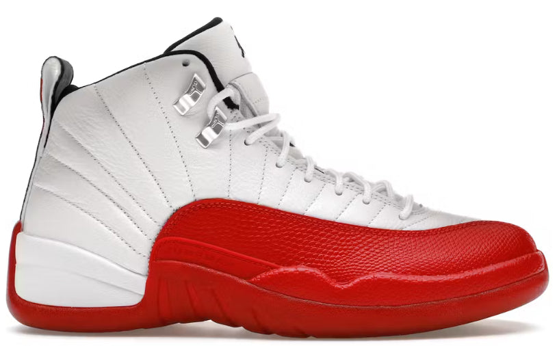 Jordan 12 Retro Cherry (2023)(USED)