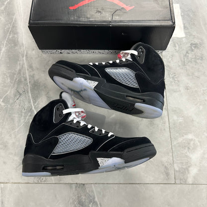 Jordan 5 Retro OG Black Metallic Reimagined (Used)