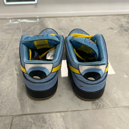 Nike SB Dunk Low The Powerpuff Girls Bubbles (USED NO BOX)
