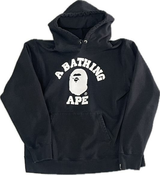 Bape College Logo Pullover