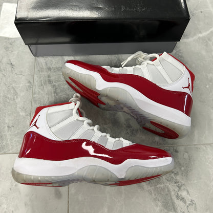Jordan 11 Retro Cherry (2022)(USED)