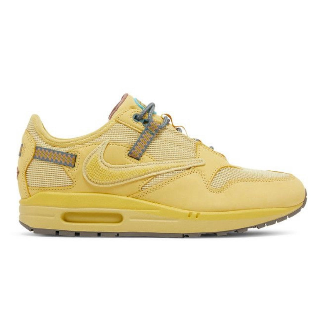 Nike Air Max Travis Scott 1 Saturn Gold