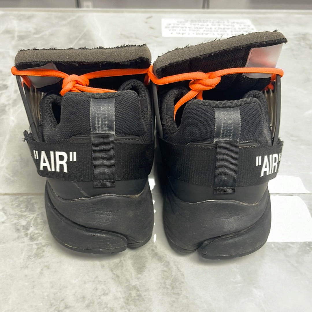 Nike Air Presto Off-White Black (USED)