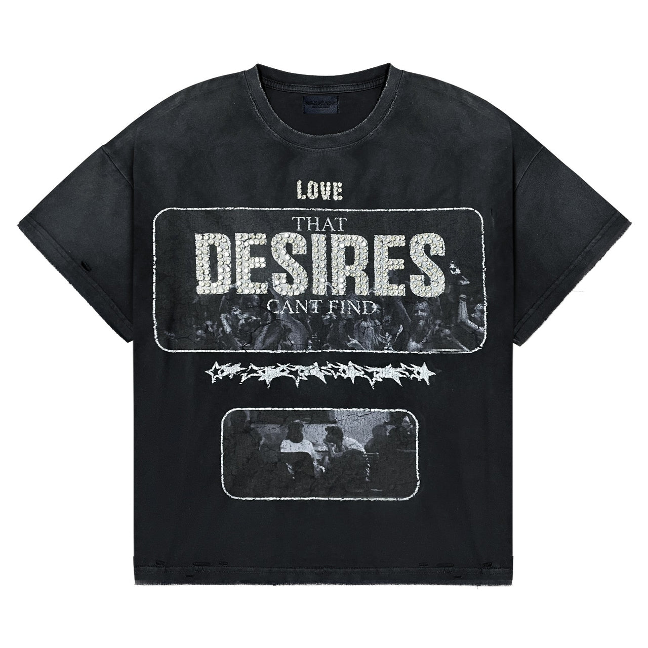 STILE DE AMOR IN DESIRES TEE