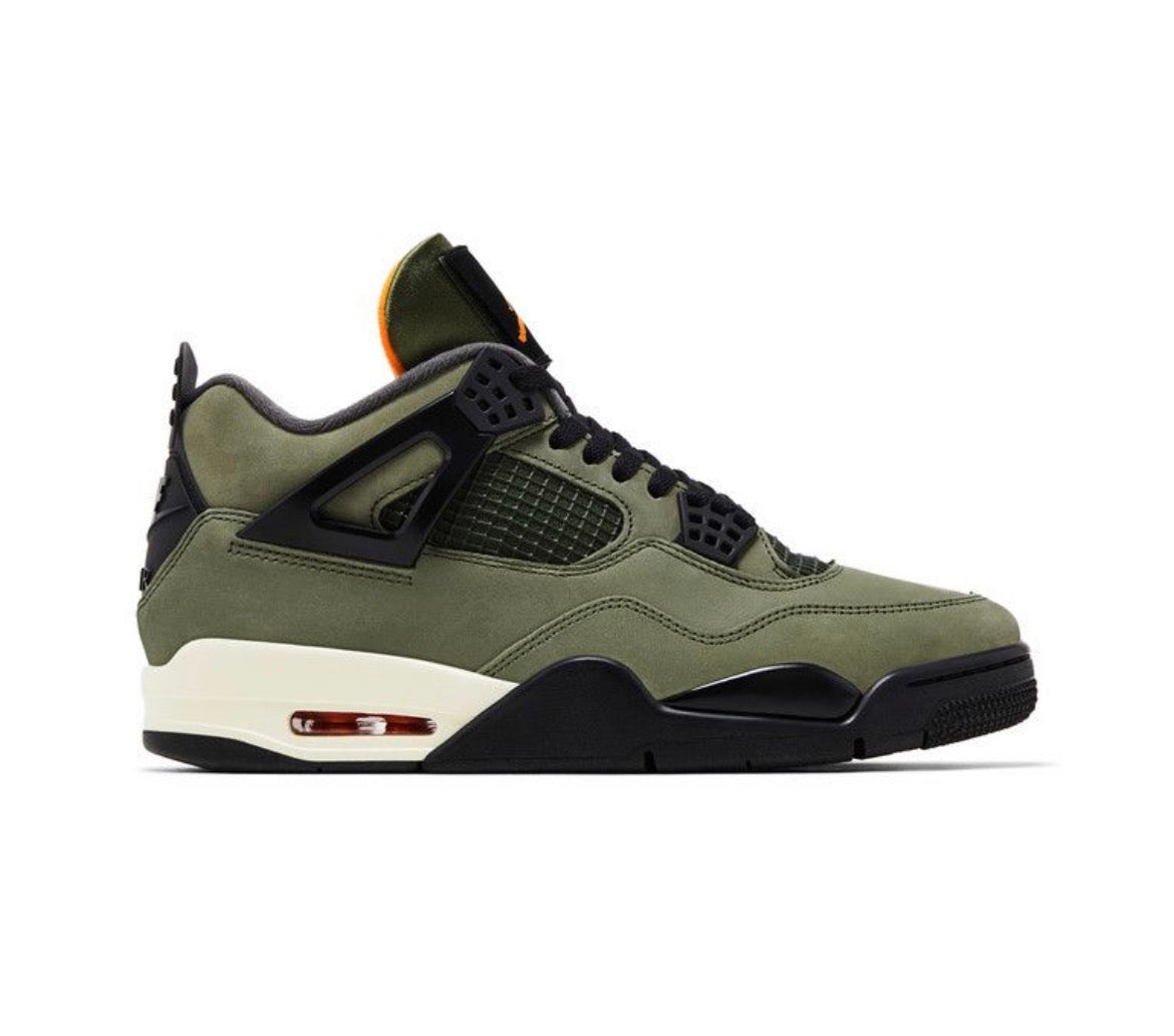 Jordan 4 Retro OG SP Undefeated (2025) (USED)
