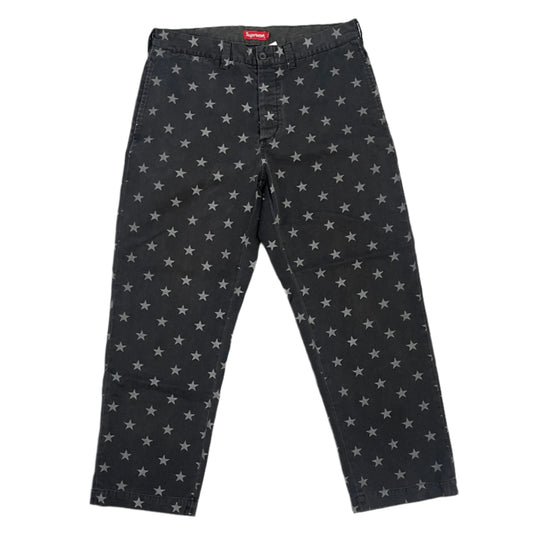 Supreme Star Chino Pants