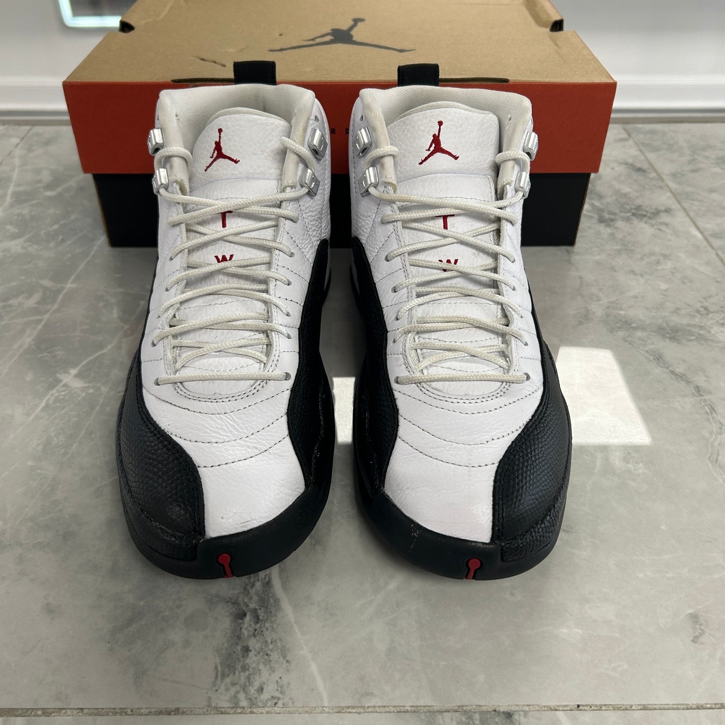 Jordan 12 Retro Taxi Flip (USED)