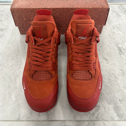 Air Jordan 4 Retro OG SP Nigel Sylvester Brick by Brick (USED)