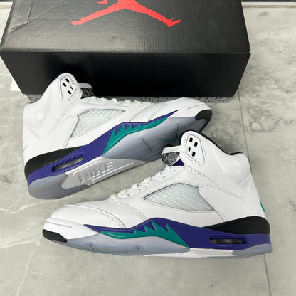 Jordan 5 Retro Grape (2025)(USED)