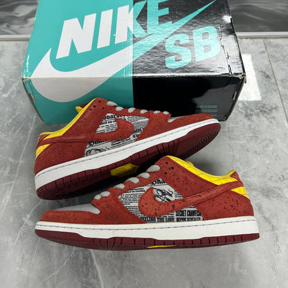 Nike Dunk Low SB Crawfish (USED)