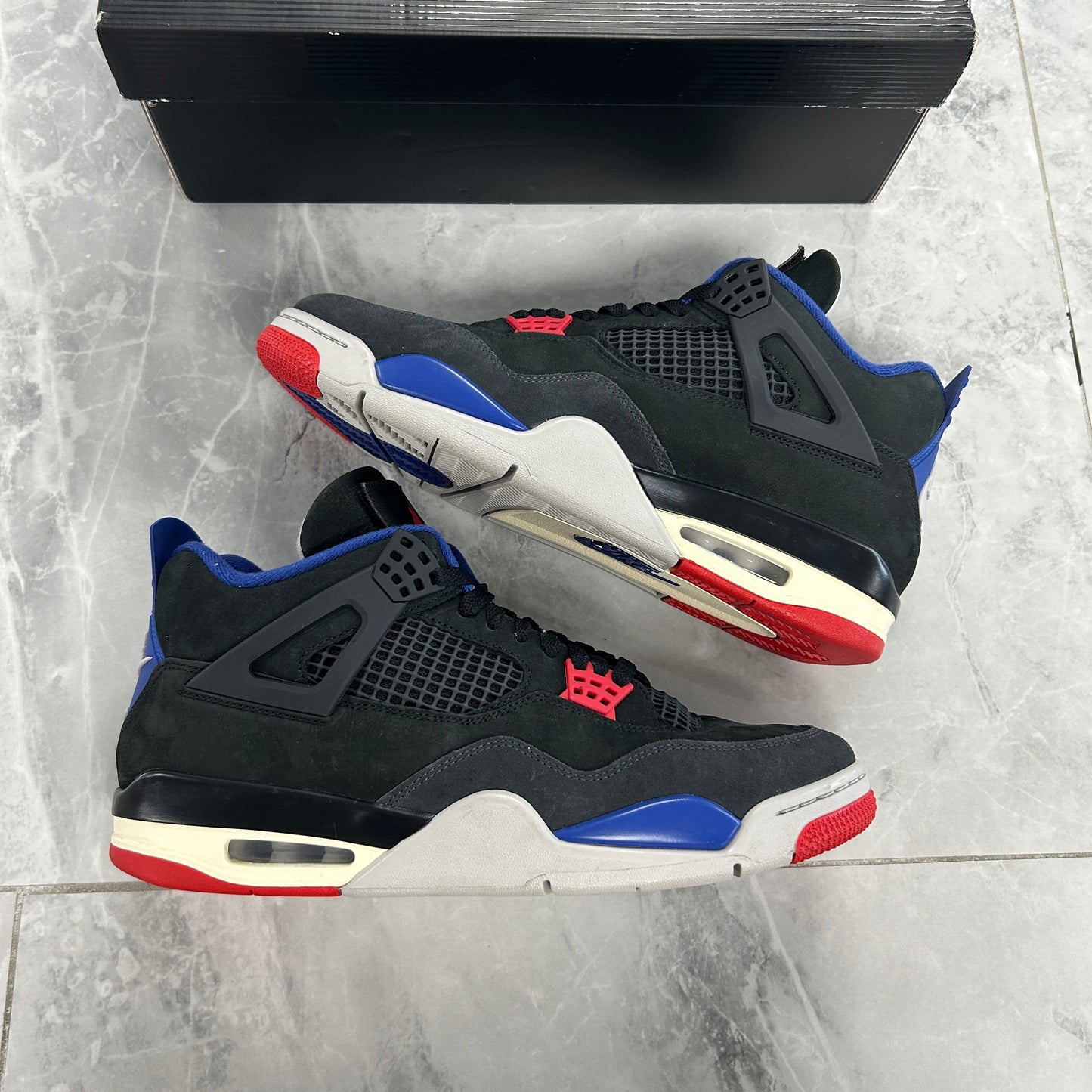 Jordan 4 Retro Rare Air (USED)