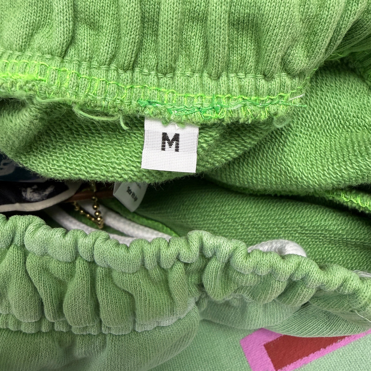 Better With Age Moniker Sweatpants Sage - view 5