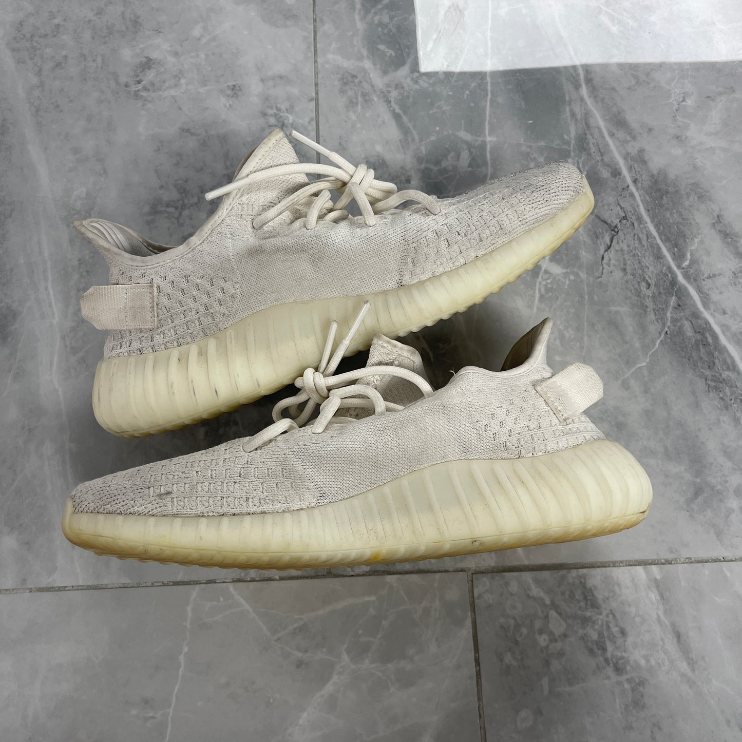 adidas Yeezy Boost 350 V2 Bone (USED NO BOX)