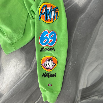 Chrome Hearts Matty Boy Sex Records Hoodie