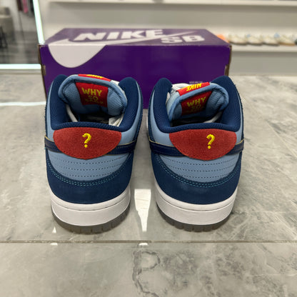 Nike SB Dunk Low Pro Why So Sad? (USED)