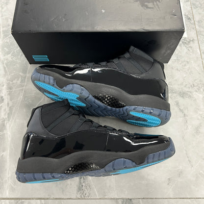Jordan 11 Retro Gamma Blue (2025)(USED)