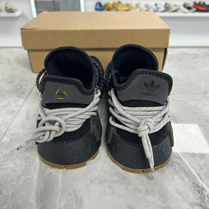 Adidas NMD Hu Trail Pharrell Now Is Her Time Black (Used)(No Box)