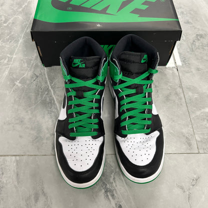 Jordan 1 Retro High OG Lucky Green (Used)