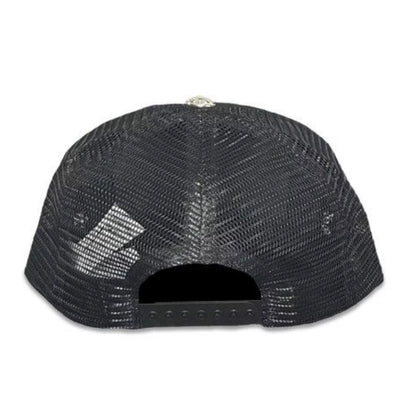 Chrome Hearts Miami Trucker Hat Black