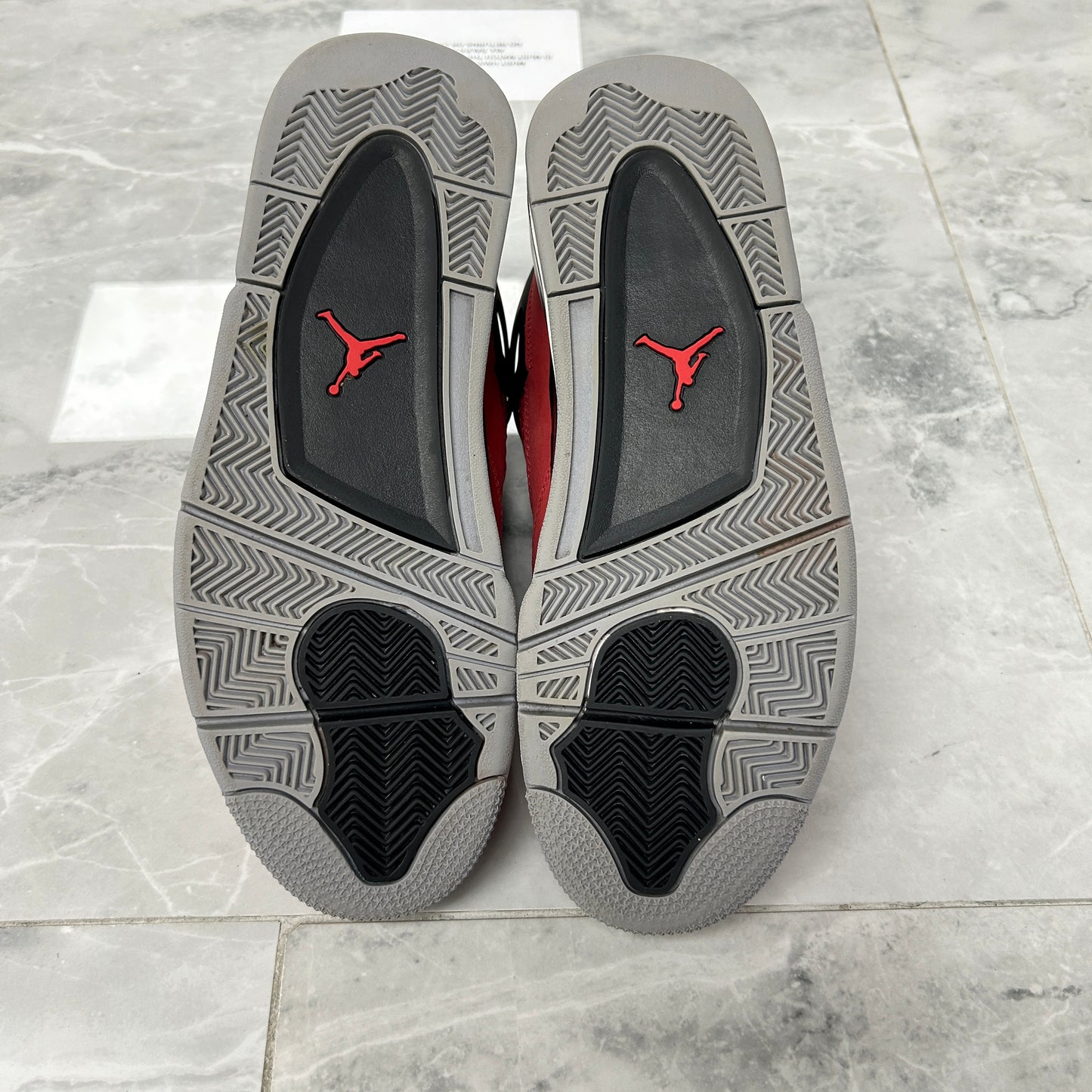 Jordan 4 Retro Toro Bravo (2026) - view 6