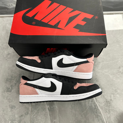 Air Jordan 1 Retro Low OG
'Bleached Coral' (USED)