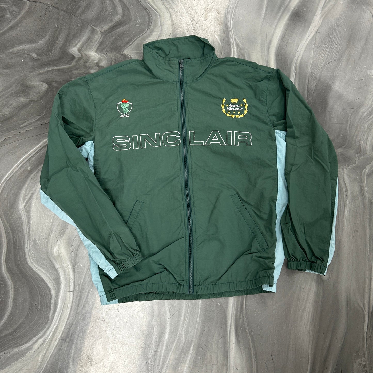 Sinclair SFC Nylon Jacket