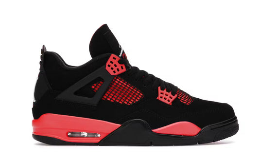 Jordan 4 Retro Red Thunder (USED)