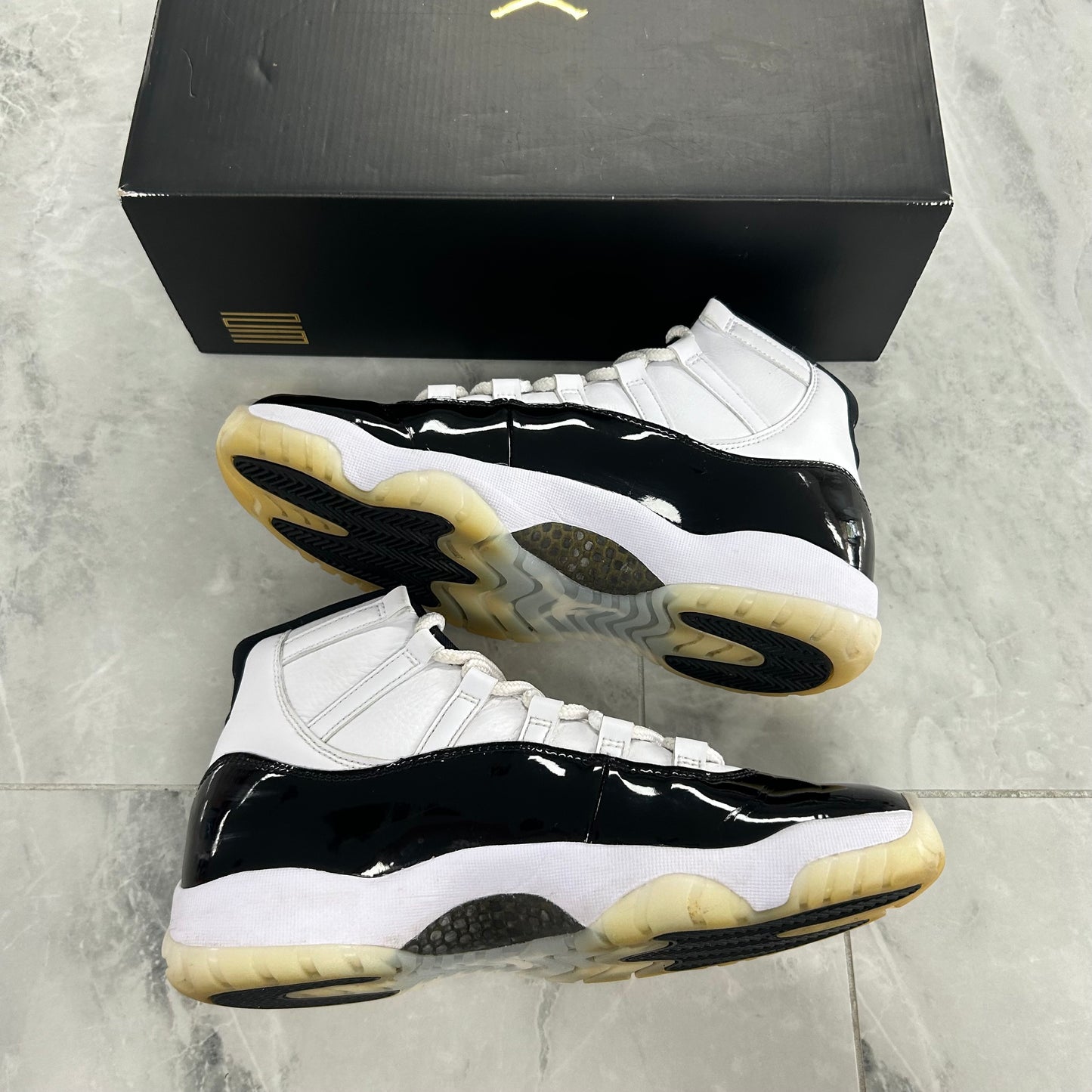 Jordan 11 Retro DMP Gratitude (2023) (USED)