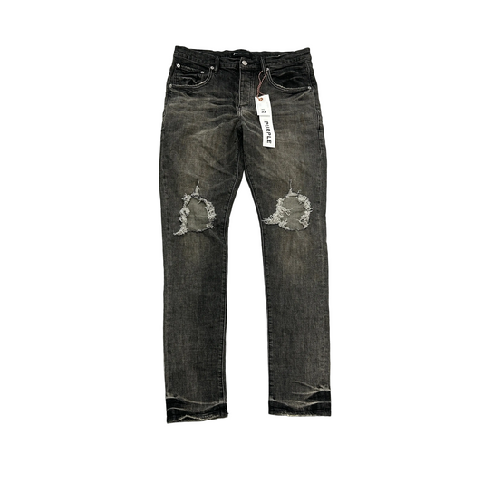 Purple Brand P002 Grey Wash Jeans