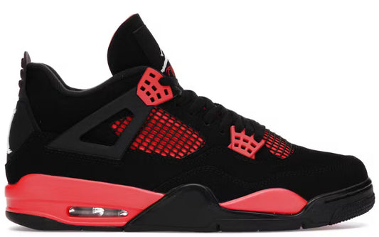 Jordan 4 Retro Red Thunder (USED)