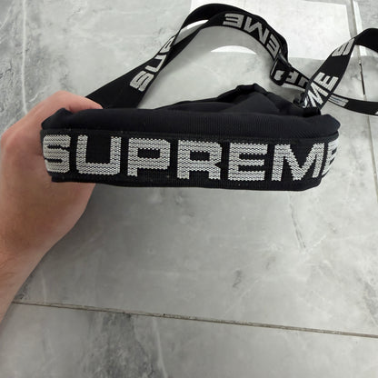 Supreme Shoulder Bag (SS18) Black