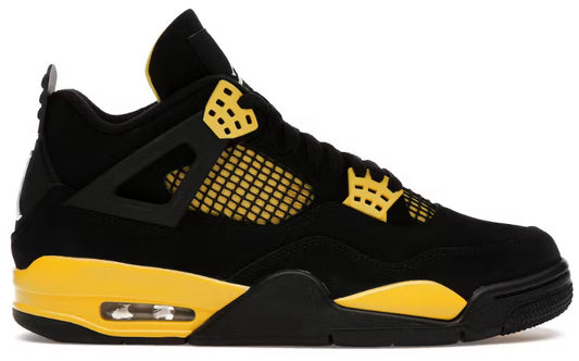Jordan 4 Retro Thunder (2023)(USED)