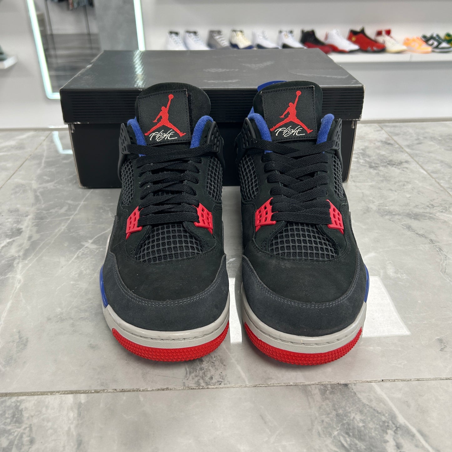 Jordan 4 Retro Rare Air (USED)